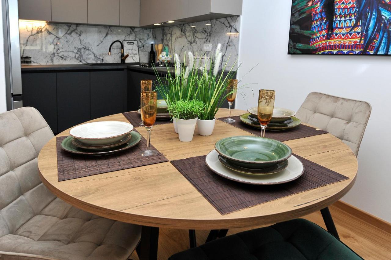 Carruba Split Apartment Luaran gambar