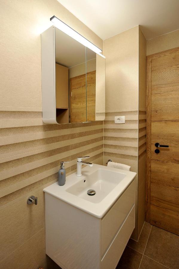 Carruba Split Apartment Luaran gambar