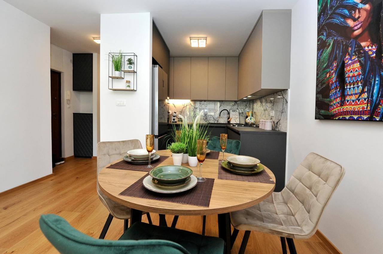 Carruba Split Apartment Luaran gambar