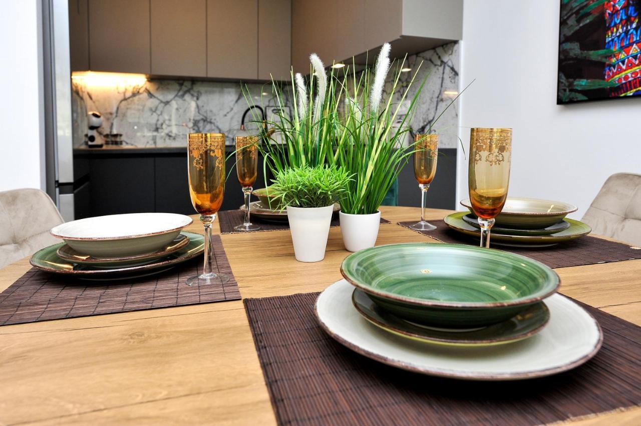 Carruba Split Apartment Luaran gambar