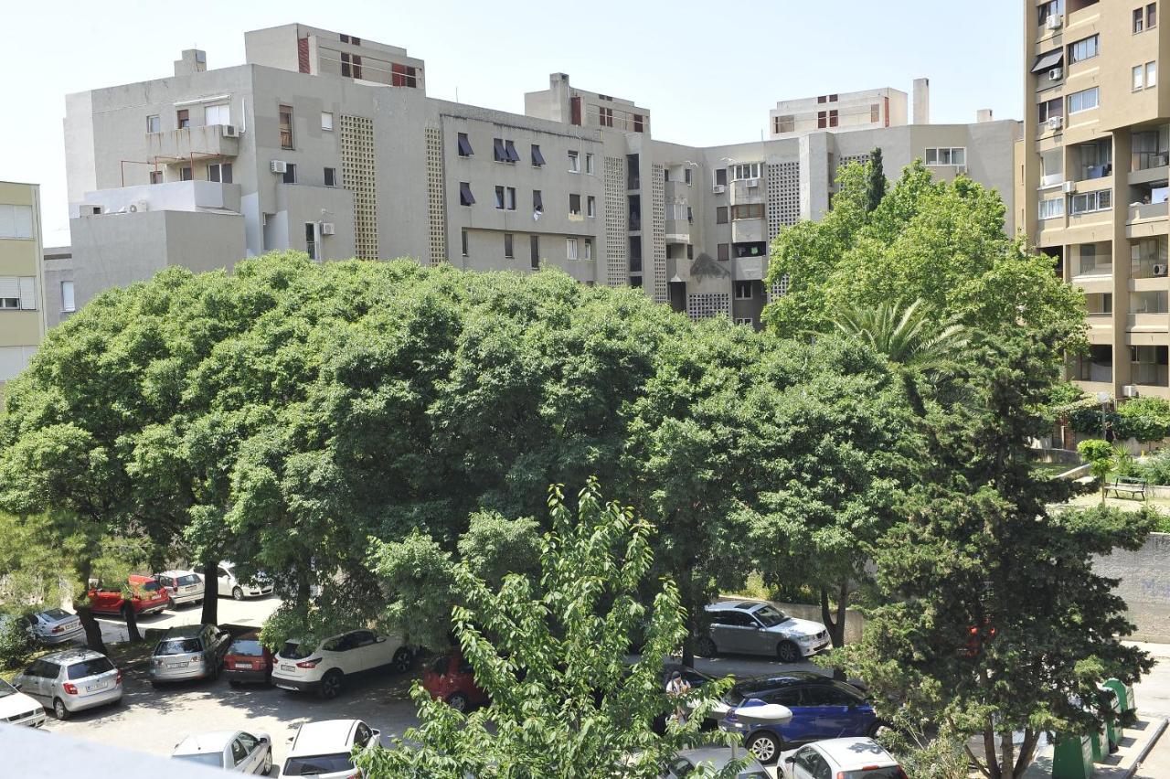Carruba Split Apartment Luaran gambar