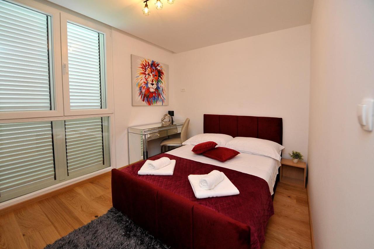 Carruba Split Apartment Luaran gambar