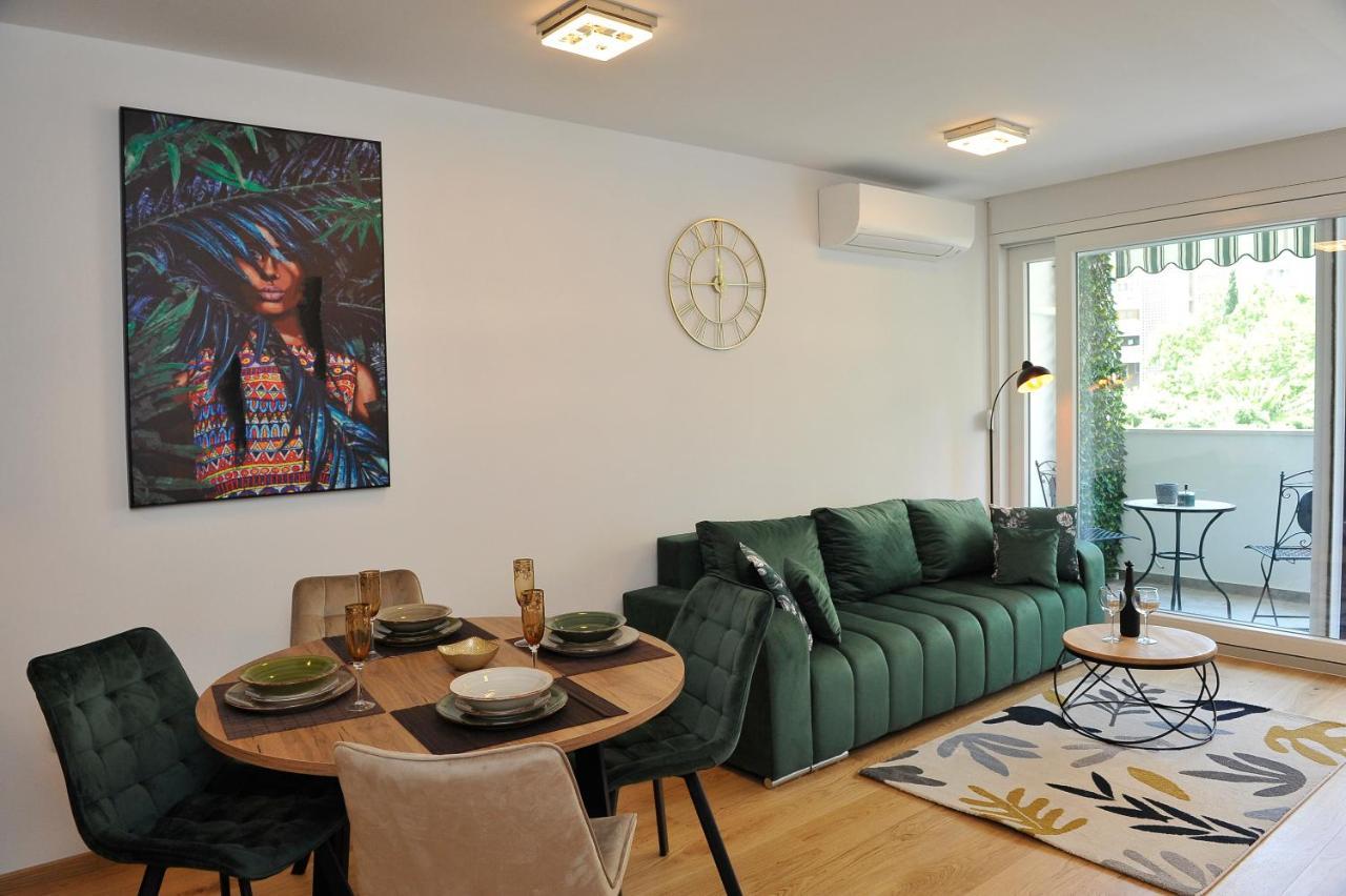 Carruba Split Apartment Luaran gambar