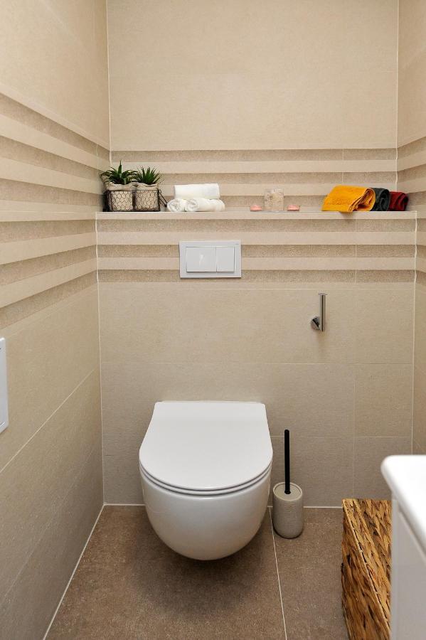 Carruba Split Apartment Luaran gambar
