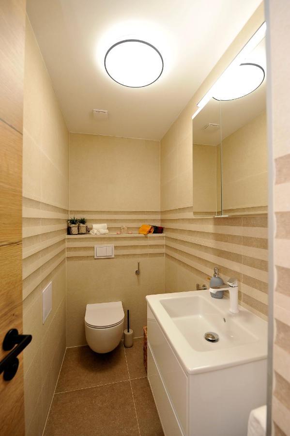 Carruba Split Apartment Luaran gambar