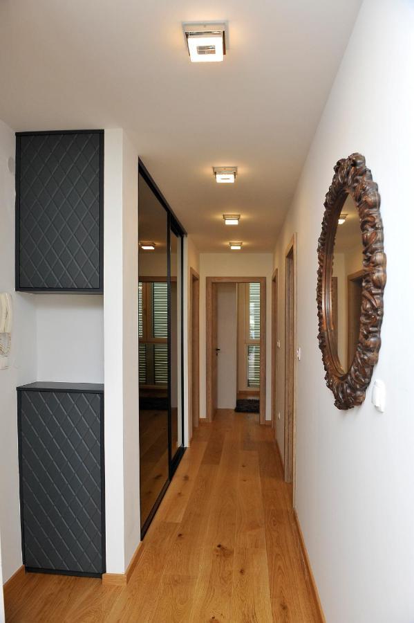 Carruba Split Apartment Luaran gambar