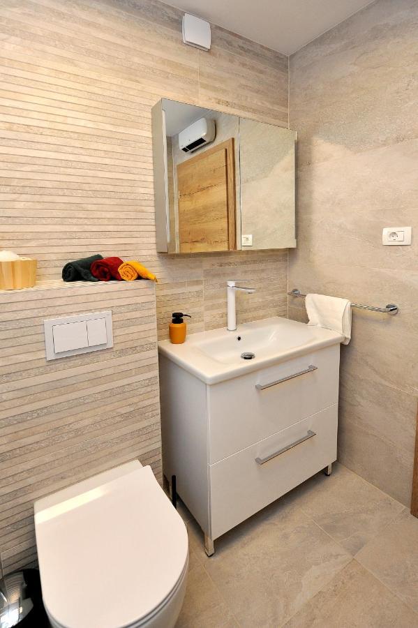 Carruba Split Apartment Luaran gambar