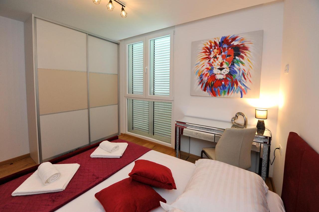 Carruba Split Apartment Luaran gambar